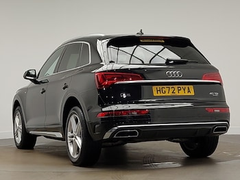 Used Audi Q5 2022 for sale - 76713530: Photo
