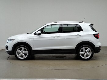Used Volkswagen T-Cross 2023 for sale - 78511434: Photo