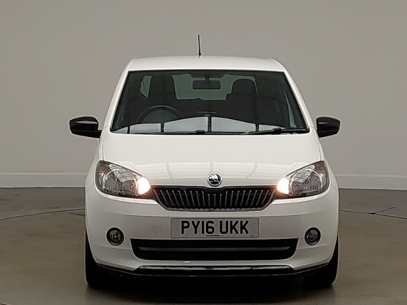 Used Skoda Citigo 2016 for sale - 76487893: Photo 12