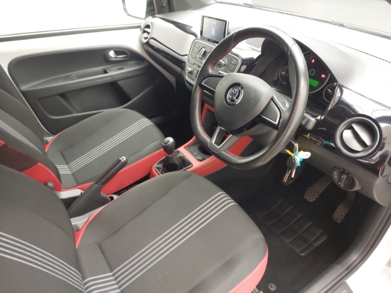 Used Skoda Citigo 2016 for sale - 76487893: Photo 13