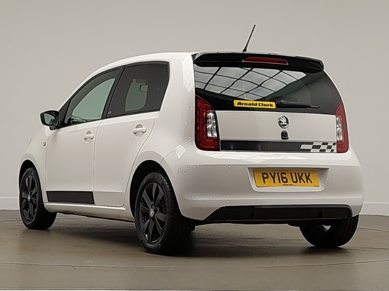 Used Skoda Citigo 2016 for sale - 76487893: Photo 3