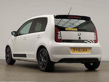 Used Skoda Citigo 2016 for sale - 76487893: Photo