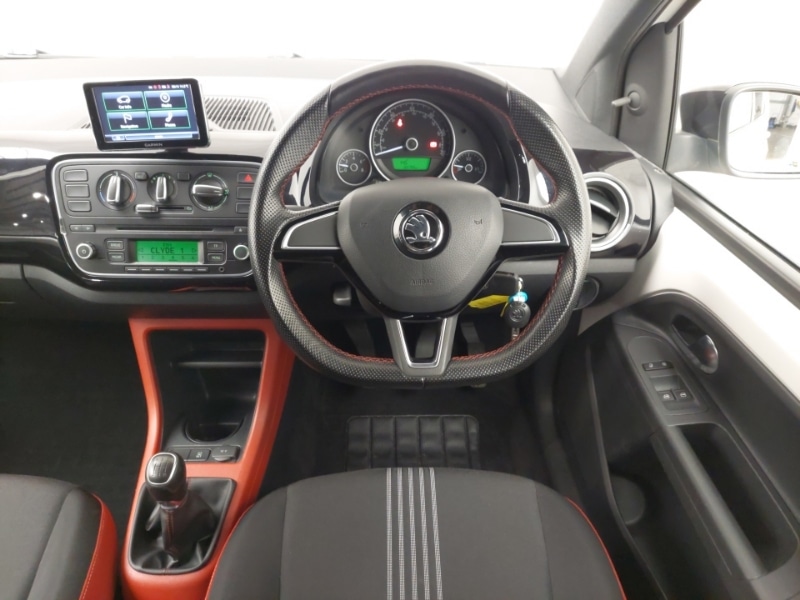 Used Skoda Citigo 2016 for sale - 76487893: Photo 7