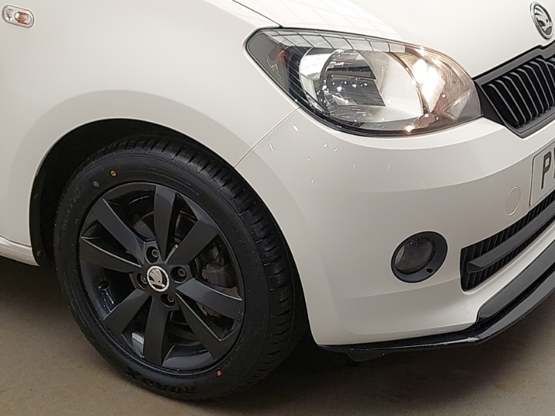 Used Skoda Citigo 2016 for sale - 76487893: Photo 9