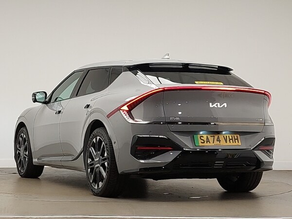 Used Kia EV6 2024 for sale - 76271885: Photo 3