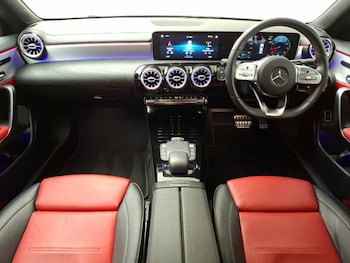 Used Mercedes-Benz CLA 2020 for sale - 75640800: Photo
