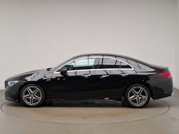 Used Mercedes-Benz CLA 2020 for sale - 75640800: Photo