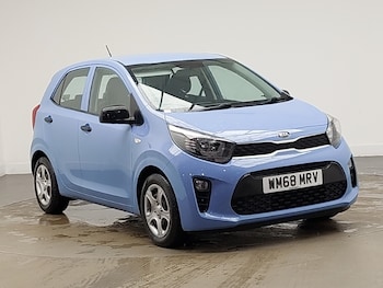 Used Kia Picanto 2019 for sale - 78952871: Photo