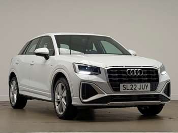 2022 - 35 TFSI S Line 5dr