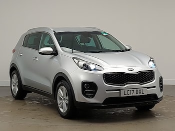 Used Kia Sportage 2017 for sale - 77466549: Photo