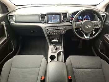 Used Kia Sportage 2017 for sale - 77466549: Photo