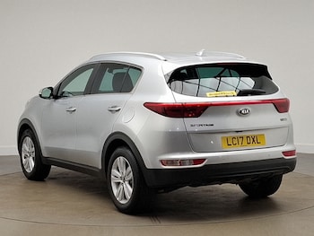 Used Kia Sportage 2017 for sale - 77466549: Photo