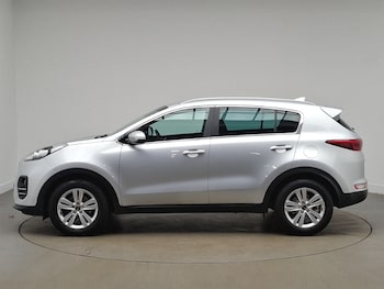 Used Kia Sportage 2017 for sale - 77466549: Photo