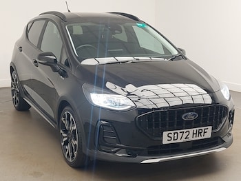 2022 - 1.0 EcoBoost Active X 5dr