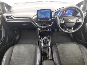Used Ford Fiesta 2022 for sale - 75882878: Photo