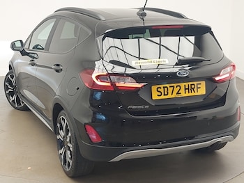 Used Ford Fiesta 2022 for sale - 75882878: Photo
