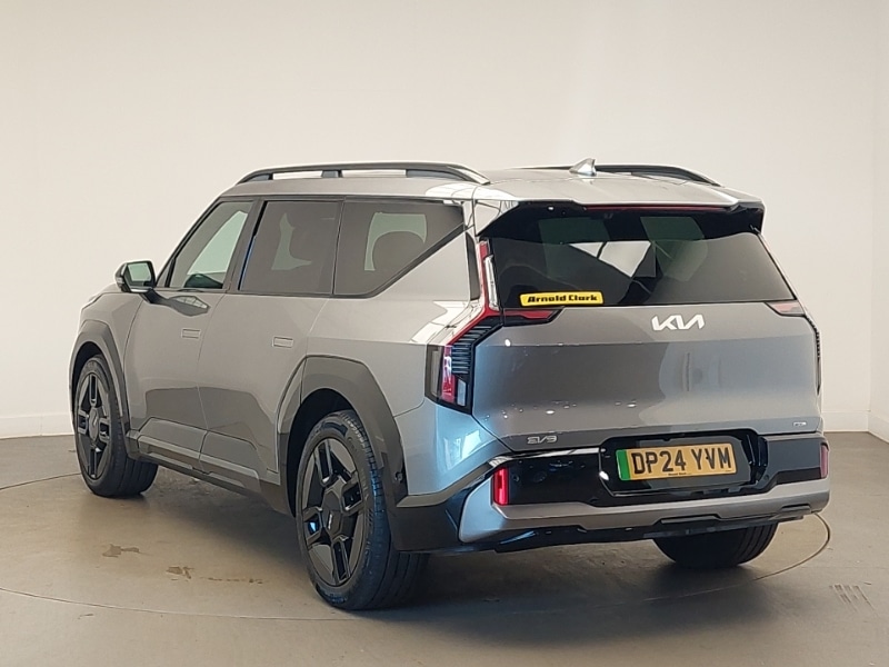 Used Kia EV9 2024 for sale - 78054595: Photo 3