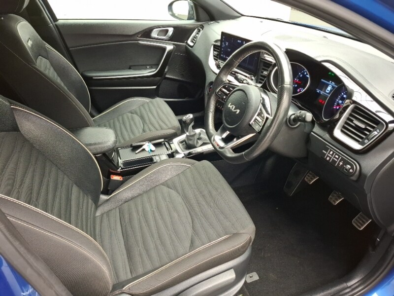 Used Kia Pro Ceed 2023 for sale - 78079657: Photo 13