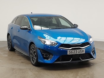 Used Kia Pro Ceed 2023 for sale - 78079657: Photo