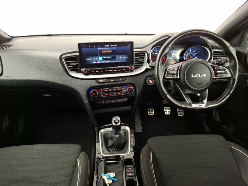 Used Kia Pro Ceed 2023 for sale - 78079657: Photo 2