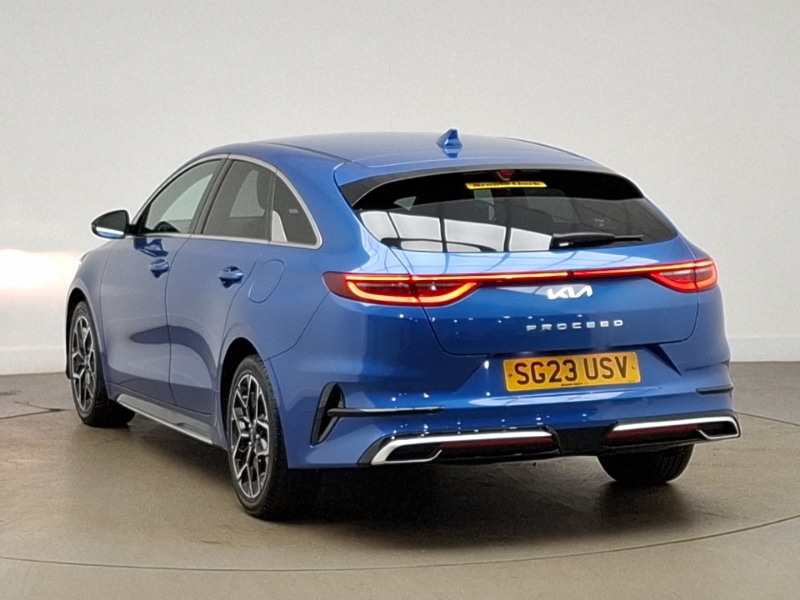 Used Kia Pro Ceed 2023 for sale - 78079657: Photo 3