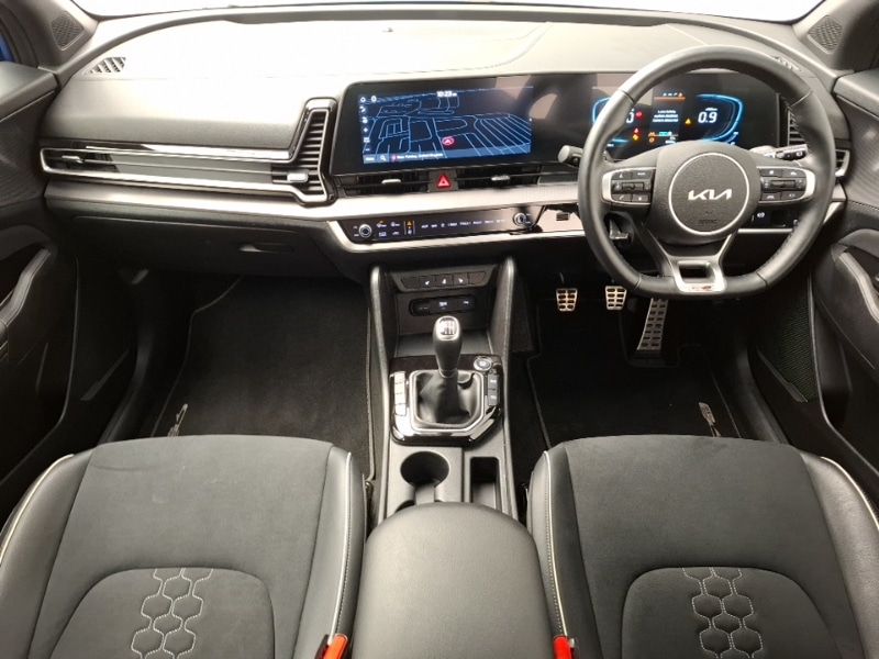 Used Kia Sportage 2025 for sale - 76515253: Photo 2