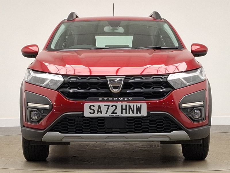 Used Dacia Sandero Stepway 2022 for sale - 77004511: Photo 12