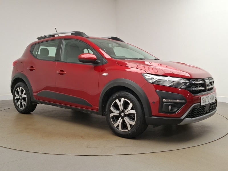 Used Dacia Sandero Stepway 2022 for sale - 77004511: Photo 13