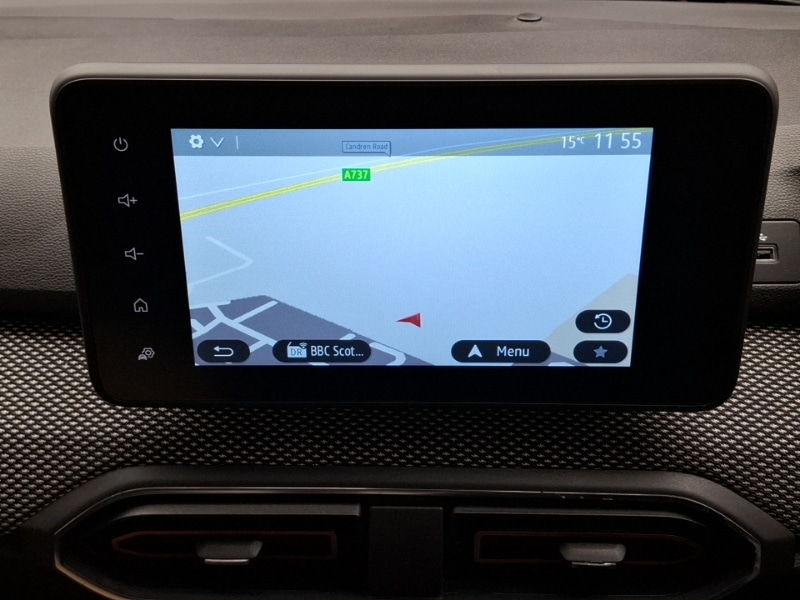 Used Dacia Sandero Stepway 2022 for sale - 77004511: Photo 14