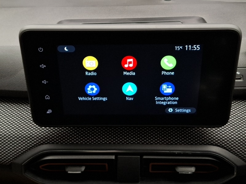 Used Dacia Sandero Stepway 2022 for sale - 77004511: Photo 15