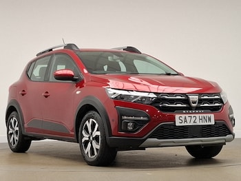 Used Dacia Sandero Stepway 2022 for sale - 77004511: Photo