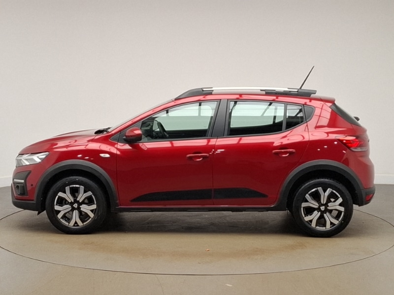 Used Dacia Sandero Stepway 2022 for sale - 77004511: Photo 4