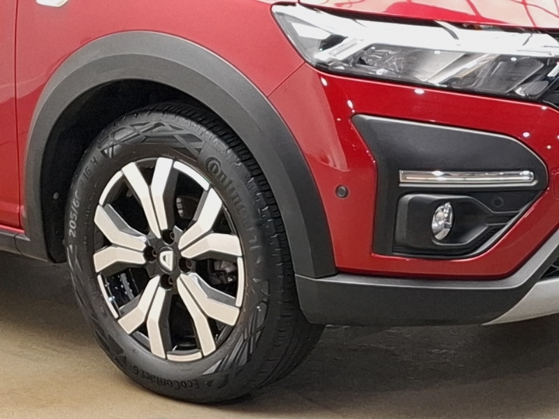 Used Dacia Sandero Stepway 2022 for sale - 77004511: Photo 9