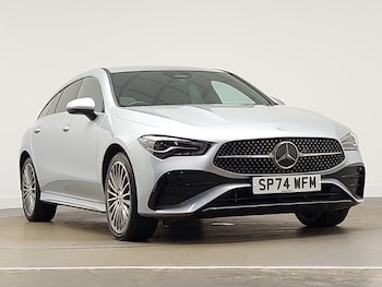 Used Mercedes-Benz CLA 2024 for sale - 76779651: Photo