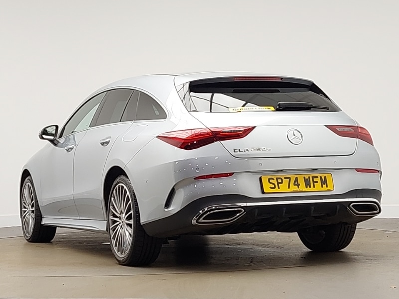 Used Mercedes-Benz CLA 2024 for sale - 76779651: Photo 3