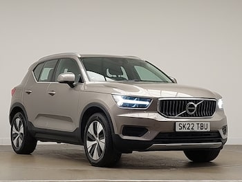 Volvo XC40 feature image