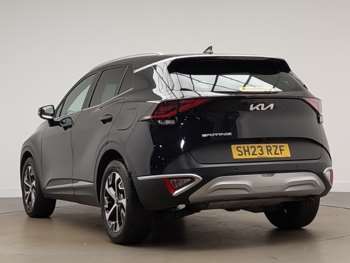 Used Kia Sportage 2023 for sale - 74241230: Photo