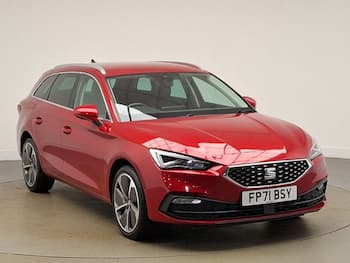 Used SEAT Leon 2021 for sale - 79686029: Photo