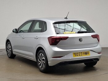 Used Volkswagen Polo 2023 for sale - 77652038: Photo