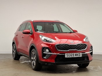 Used Kia Sportage 2020 for sale - 78391568: Photo