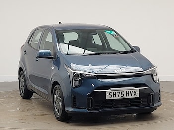 Kia Picanto feature image