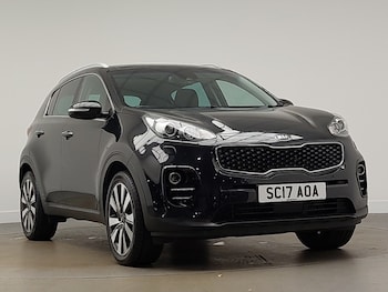 Kia - Sportage