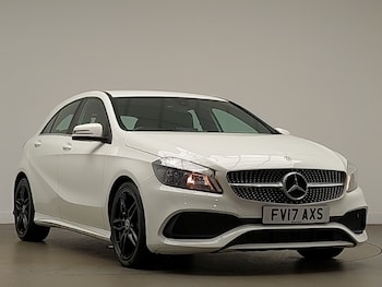 2017 - A160 AMG Line 5dr