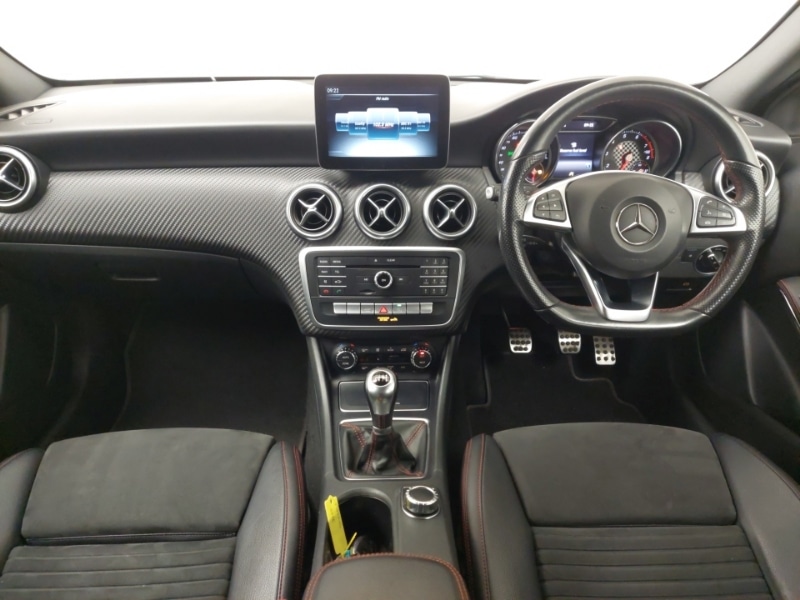 Used Mercedes-Benz A-Class 2017 for sale - 76301653: Photo 2