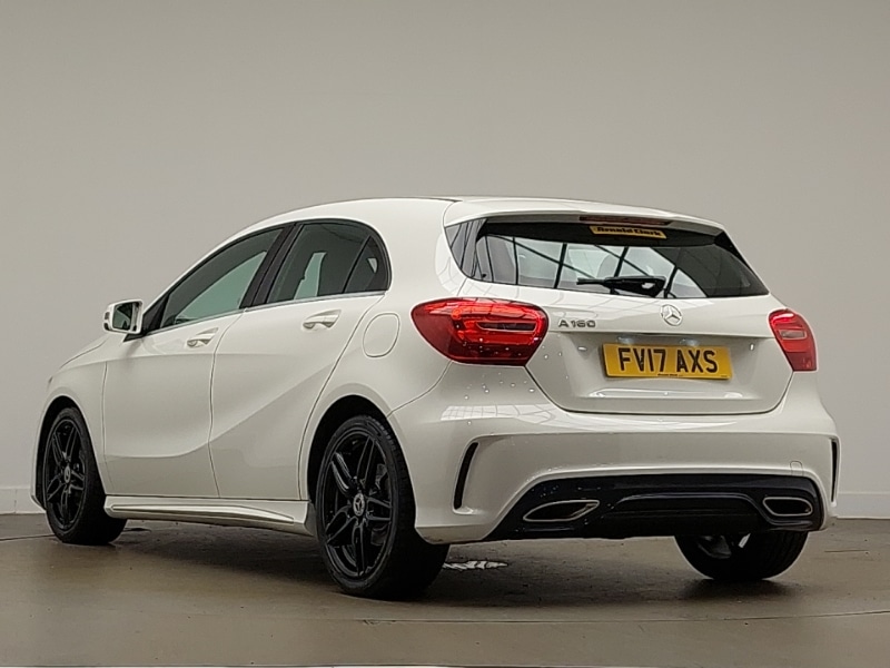 Used Mercedes-Benz A-Class 2017 for sale - 76301653: Photo 3