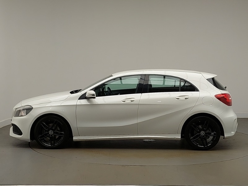 Used Mercedes-Benz A-Class 2017 for sale - 76301653: Photo 4