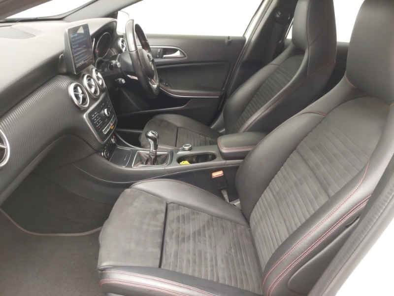 Used Mercedes-Benz A-Class 2017 for sale - 76301653: Photo 5