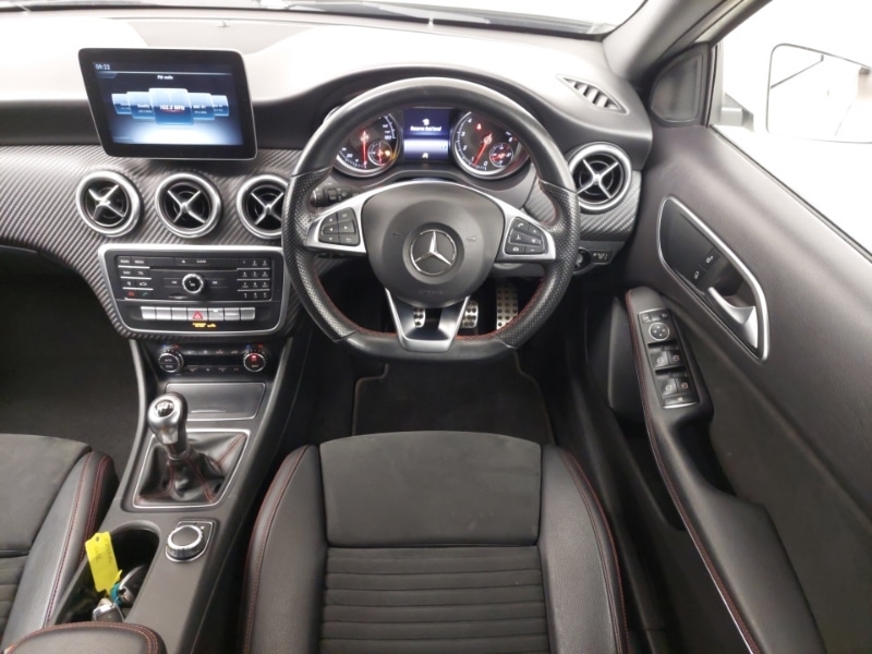 Used Mercedes-Benz A-Class 2017 for sale - 76301653: Photo 7