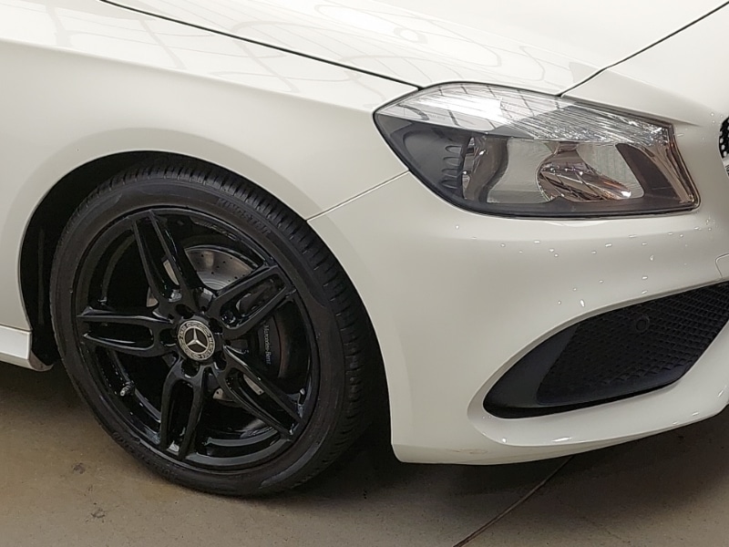 Used Mercedes-Benz A-Class 2017 for sale - 76301653: Photo 9