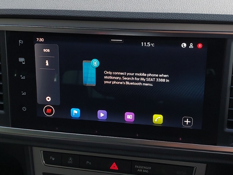 Used SEAT Ateca 2024 for sale - 76754987: Photo 14